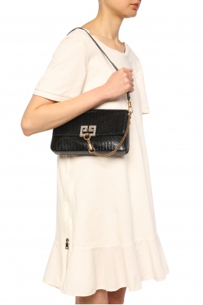 Shoulder bag with logo, zdjęcie 2 Shoulder bag with logo od Givenchy